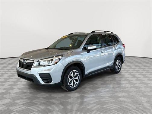2020 Subaru Forester Premium
