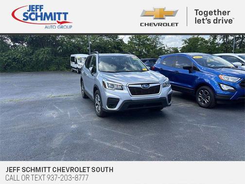 2020 Subaru Forester Premium