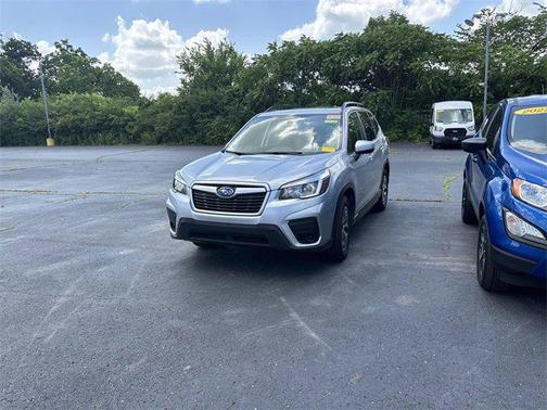 2020 Subaru Forester Premium