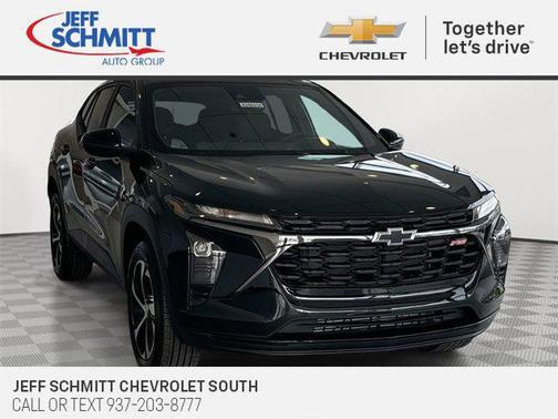 2025 Chevrolet Trax FWD 1RS