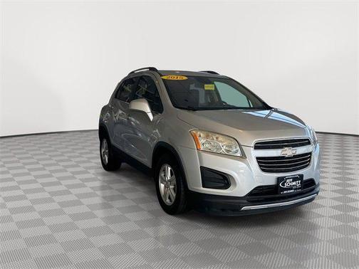 2015 Chevrolet Trax LT