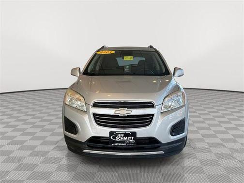 2015 Chevrolet Trax LT
