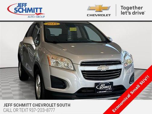 2015 Chevrolet Trax LT
