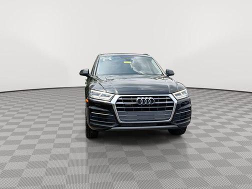 Black Metallic 2019 Audi Q5 2.0T Premium Plus