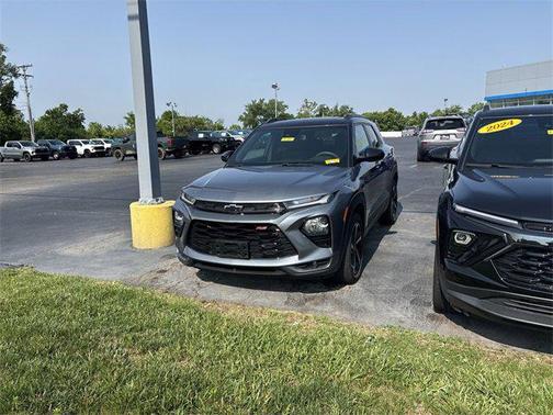 2022 Chevrolet Trailblazer RS