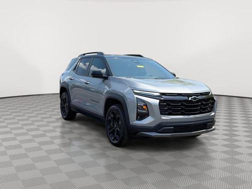 Sterling Gray Metallic 2026 Chevrolet Equinox 1LT
