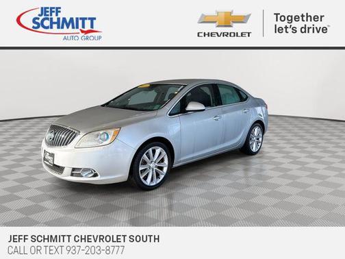 2015 Buick Verano Leather Group