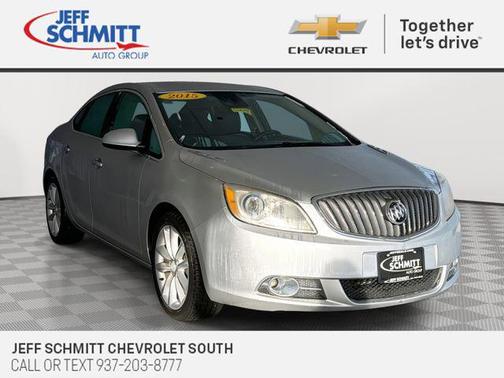 2015 Buick Verano Leather Group