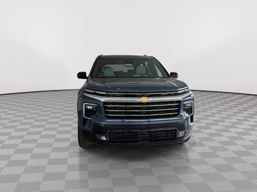 Lakeshore Blue Metallic 2026 Chevrolet Traverse High Country