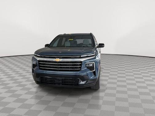 Lakeshore Blue Metallic 2026 Chevrolet Traverse High Country