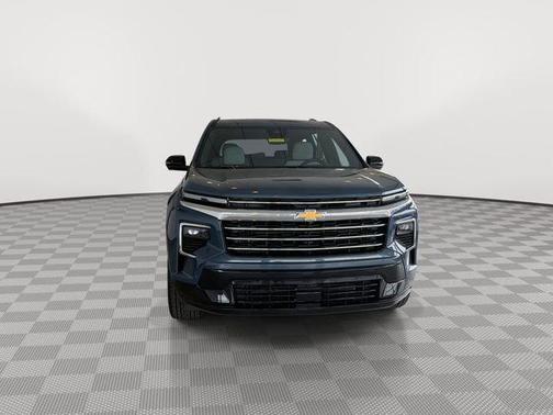 Lakeshore Blue Metallic 2026 Chevrolet Traverse High Country
