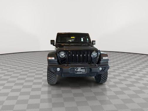 2020 Jeep Wrangler Unlimited Willys 4x4