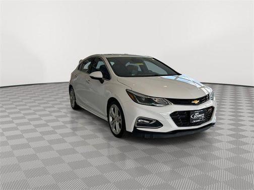 2017 Chevrolet Cruze Premier