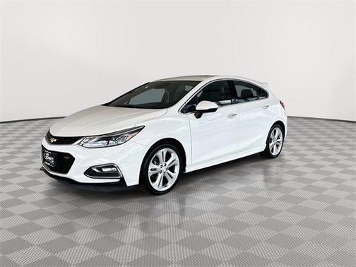 2017 Chevrolet Cruze Premier