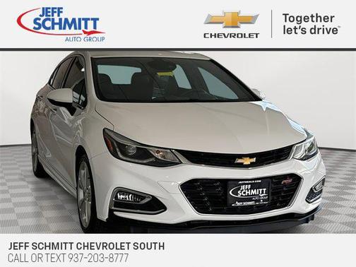 2017 Chevrolet Cruze Premier
