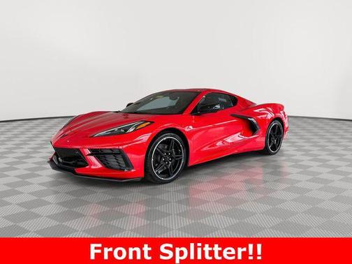 2025 Chevrolet Corvette Stingray w/3LT