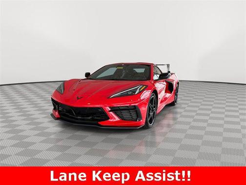 2025 Chevrolet Corvette Stingray w/3LT