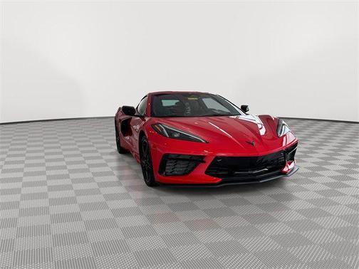 2025 Chevrolet Corvette Stingray w/3LT