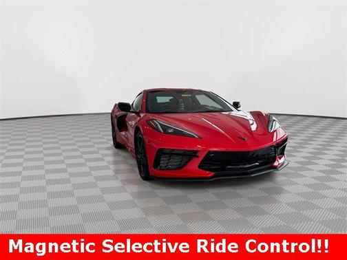 2025 Chevrolet Corvette Stingray w/3LT