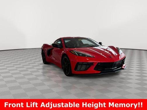2025 Chevrolet Corvette Stingray w/3LT