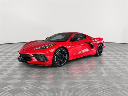 2025 Chevrolet Corvette Stingray w/3LT