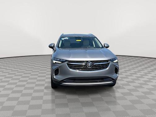 Moonstone Gray Metallic 2023 Buick Envision Preferred FWD
