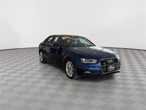 2015 Audi A4 2.0T Prestige