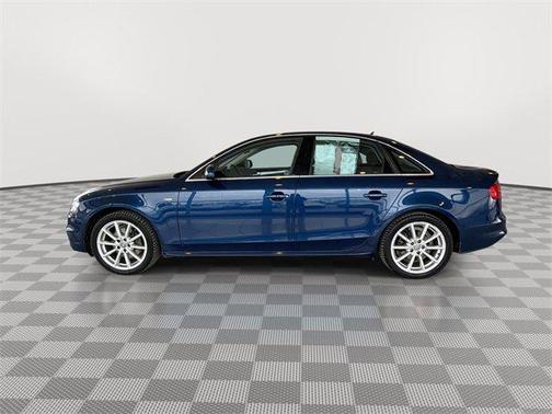 2015 Audi A4 2.0T Prestige