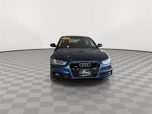 2015 Audi A4 2.0T Prestige
