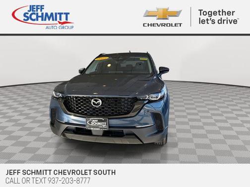 2025 Mazda CX-50 Hybrid Premium Package