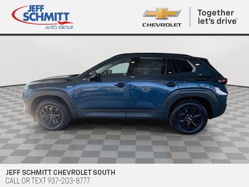 2025 Mazda CX-50 Hybrid Premium Package