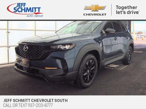 2025 Mazda CX-50 Hybrid Premium Package