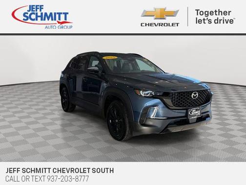 2025 Mazda CX-50 Hybrid Premium Package