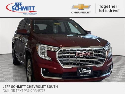2023 GMC Terrain Denali