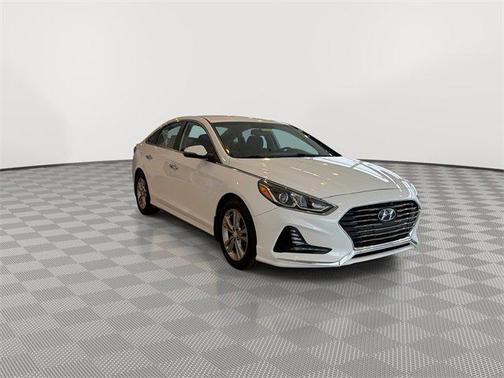 2018 Hyundai SONATA SEL
