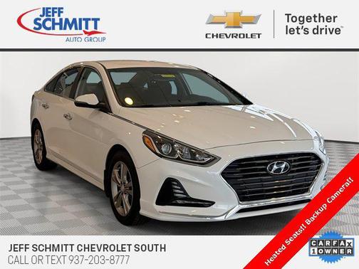 2018 Hyundai SONATA SEL