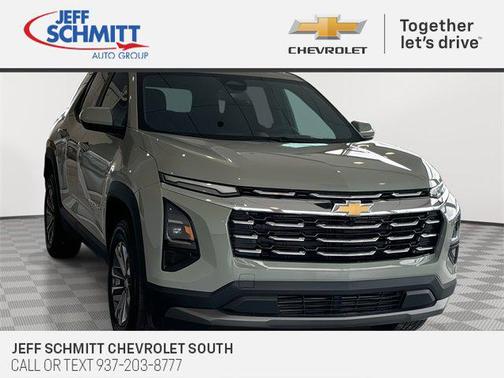 2026 Chevrolet Equinox 1LT