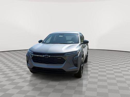 Sterling Gray Metallic 2026 Chevrolet Trax FWD 1RS