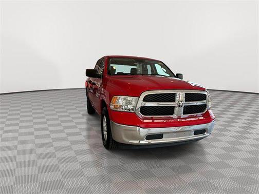 2022 RAM 1500 Classic SLT