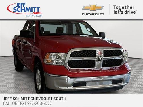 2022 RAM 1500 Classic SLT