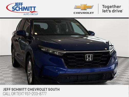 2023 Honda CR-V EX-L 2WD