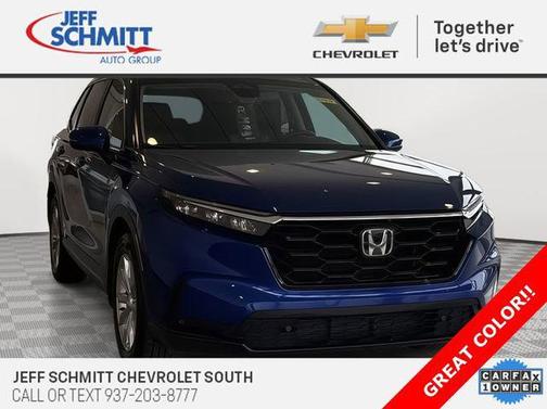 2023 Honda CR-V EX-L 2WD