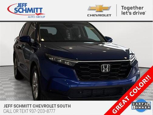 2023 Honda CR-V EX-L 2WD