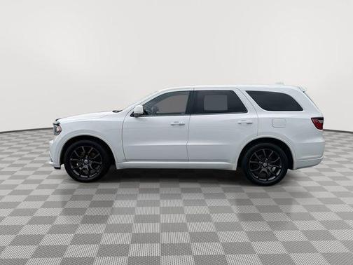 Bright White Clearcoat 2015 Dodge Durango R/T