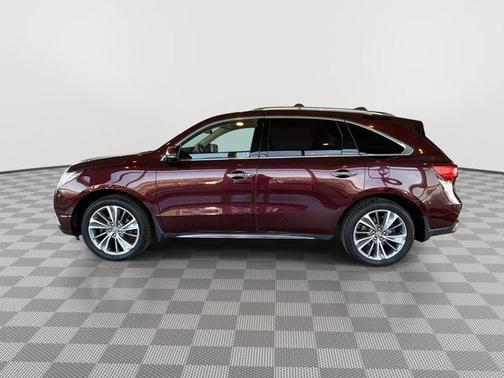 2017 Acura MDX 3.5L w/Technology Package