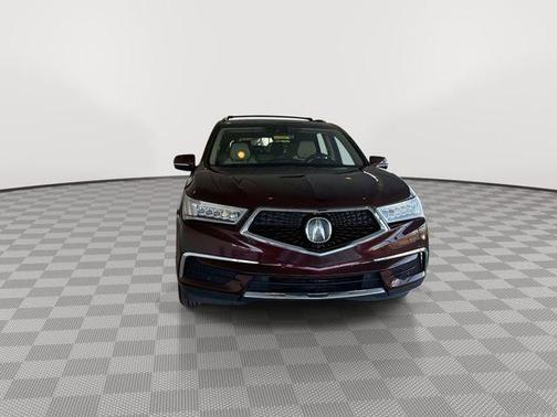 2017 Acura MDX 3.5L w/Technology Package