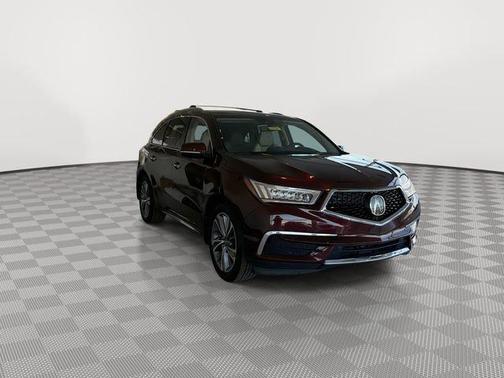 2017 Acura MDX 3.5L w/Technology Package