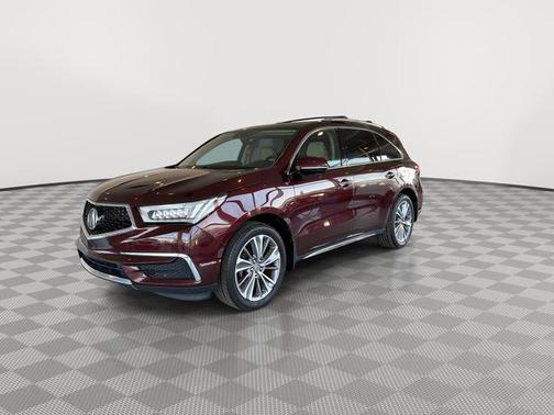 2017 Acura MDX 3.5L w/Technology Package