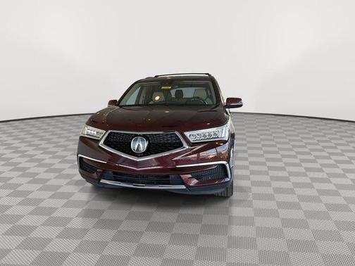 2017 Acura MDX 3.5L w/Technology Package