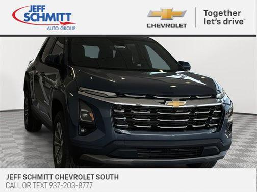 2026 Chevrolet Equinox 1LT